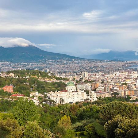Terrazza Paradiso Luxury Rooftop Naples Exterior photo
