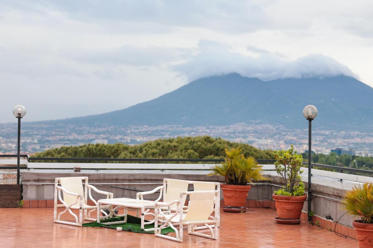Terrazza Paradiso Luxury Rooftop Naples Exterior photo
